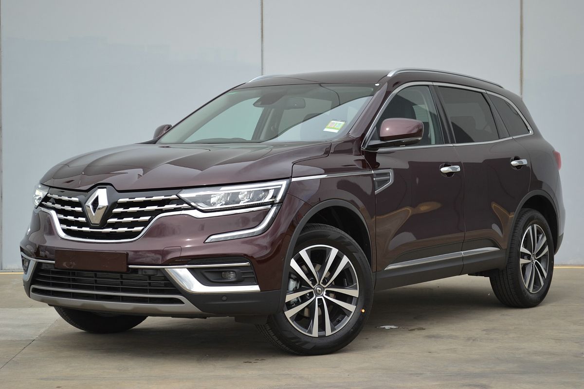 2022 Renault Koleos Zen HZG