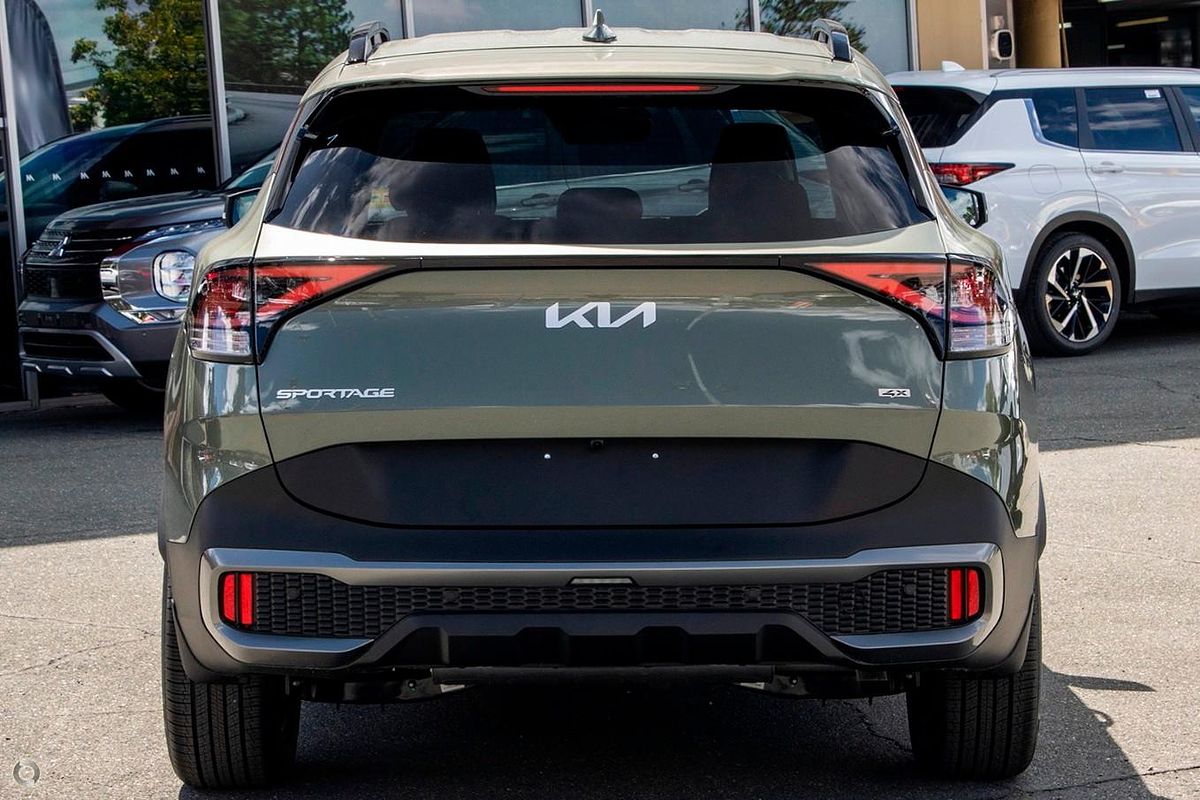 2025 Kia Sportage SX+ NQ5