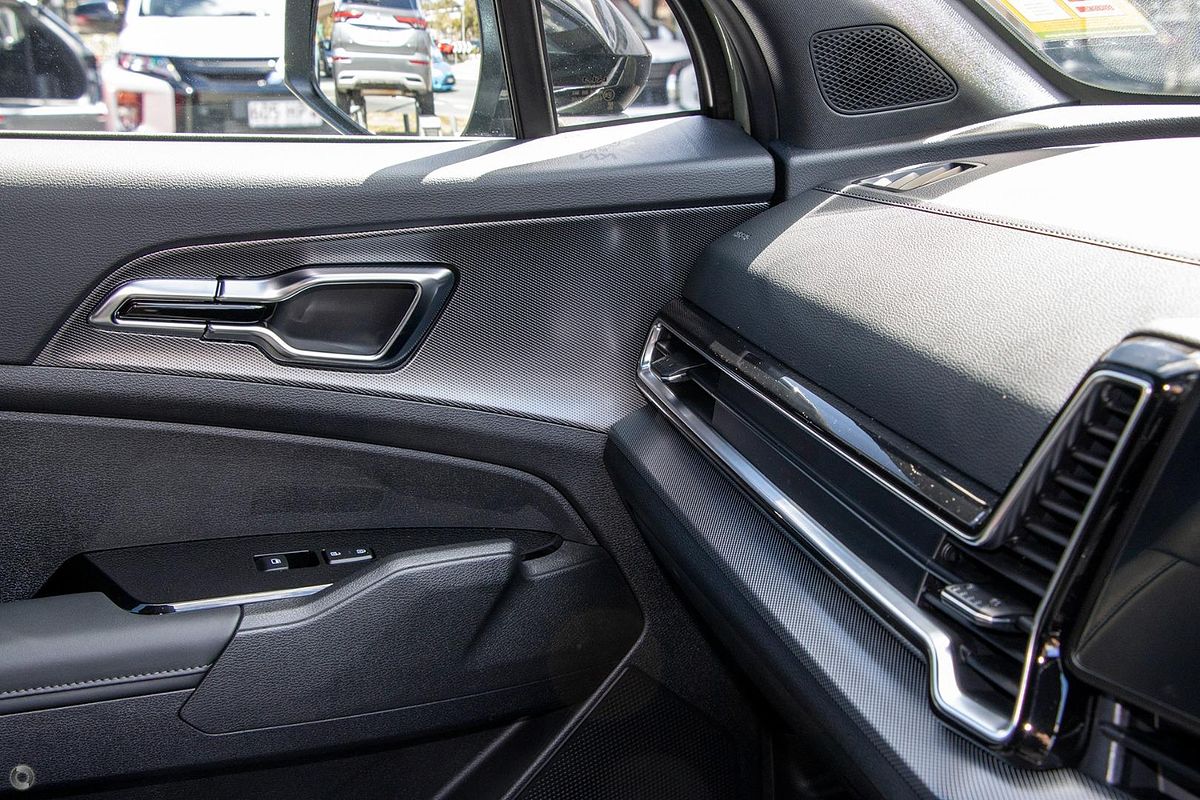 2025 Kia Sportage SX+ NQ5