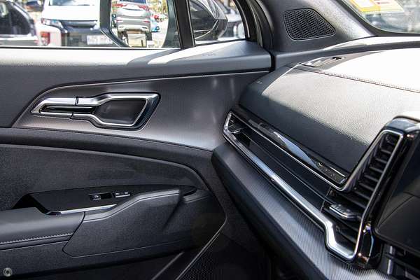 2025 Kia Sportage SX+ NQ5