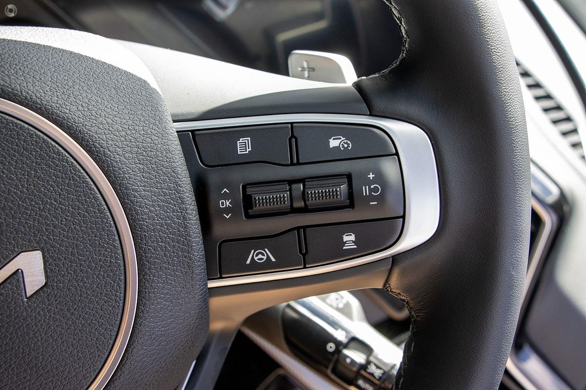 2025 Kia Sportage SX+ NQ5