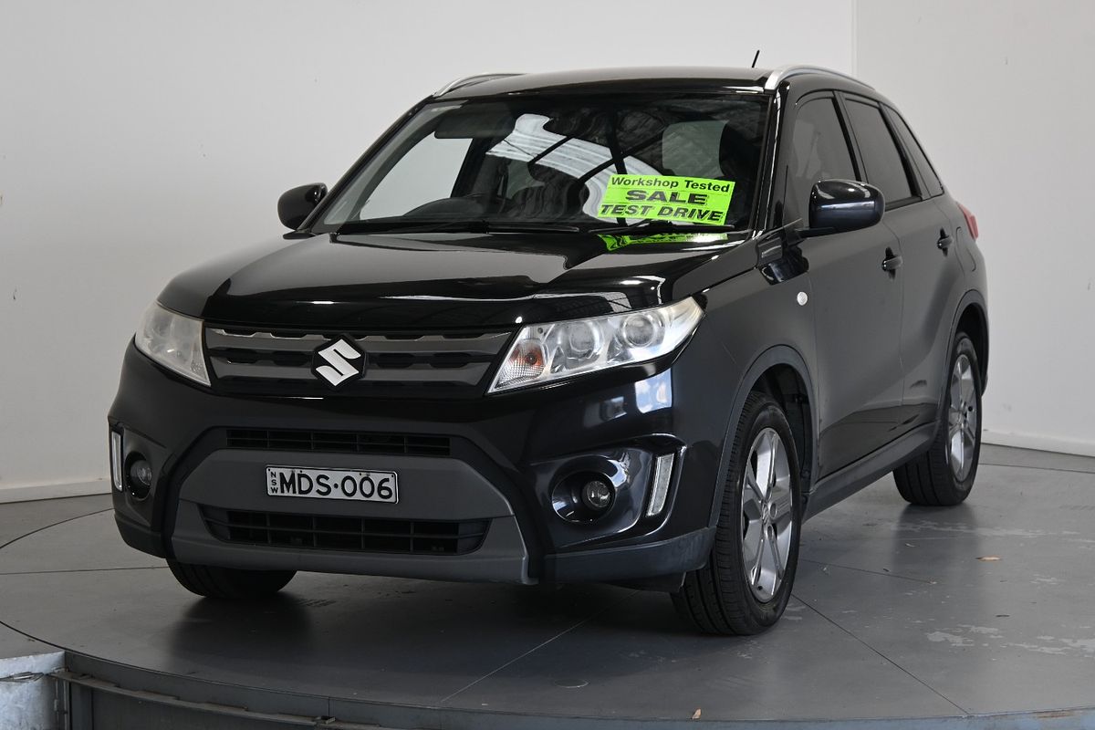 2016 Suzuki Vitara RT-S LY