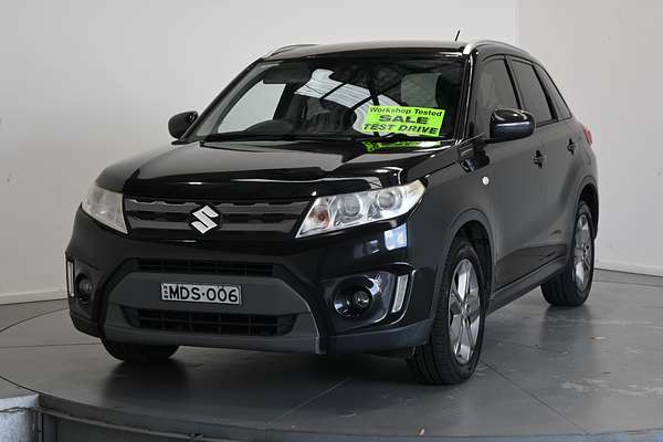 2016 Suzuki Vitara RT-S LY