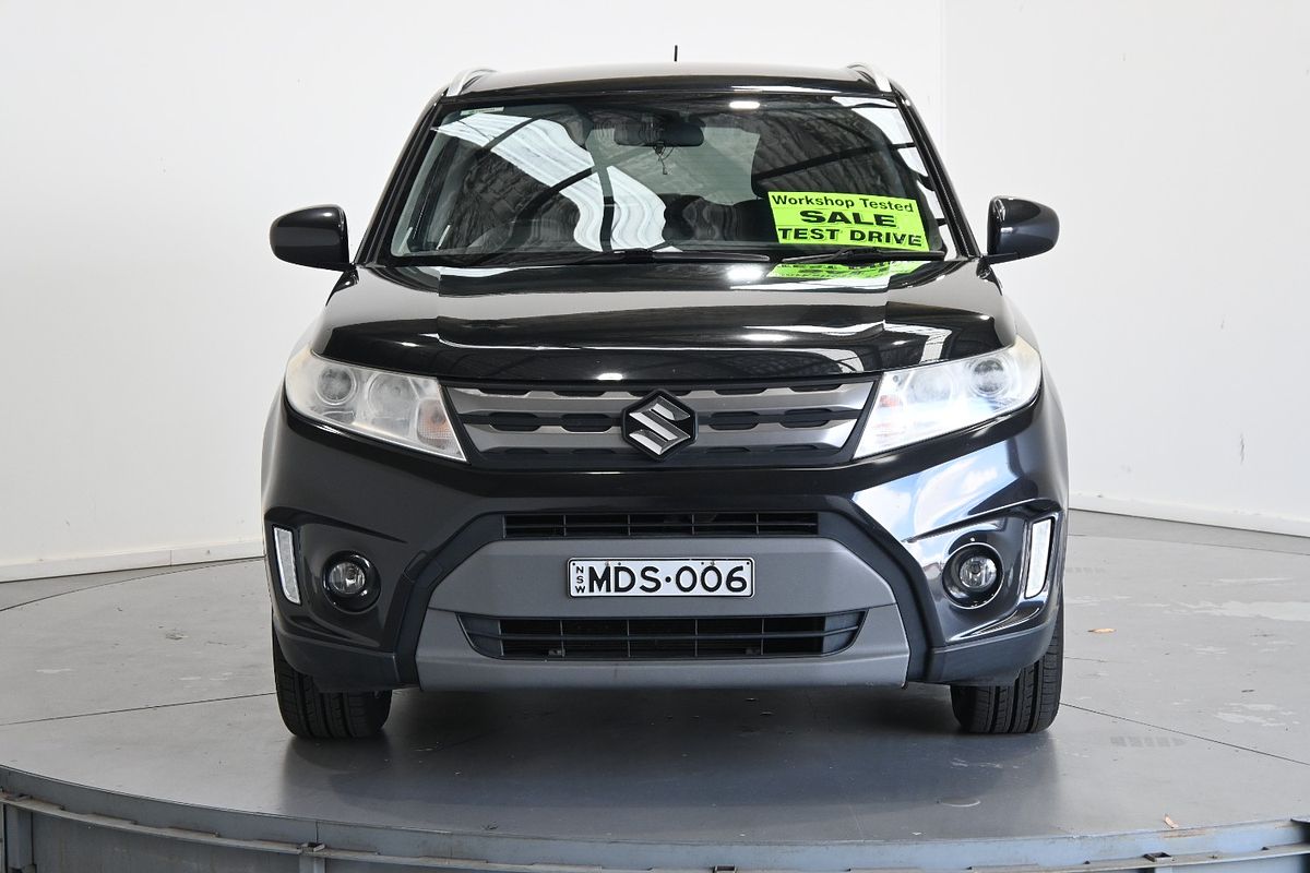 2016 Suzuki Vitara RT-S LY