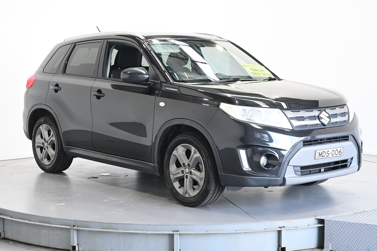 2016 Suzuki Vitara RT-S LY