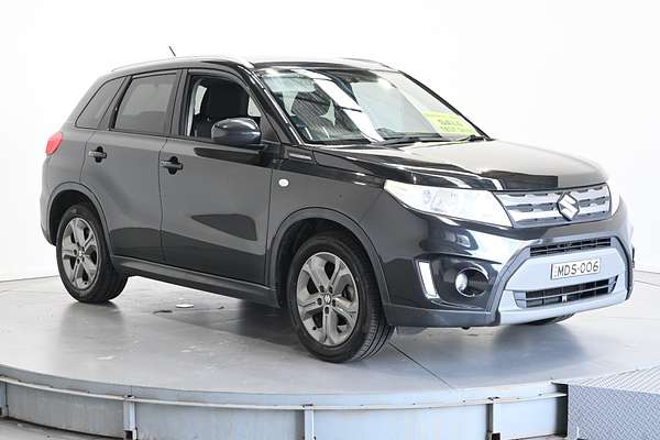2016 Suzuki Vitara RT-S LY