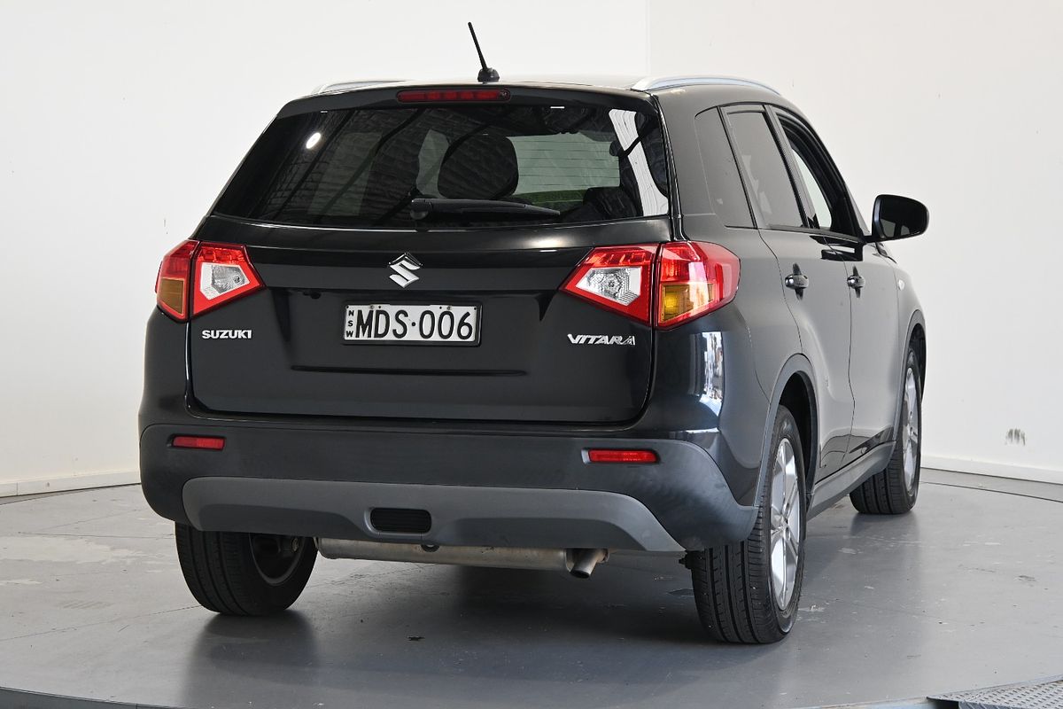 2016 Suzuki Vitara RT-S LY