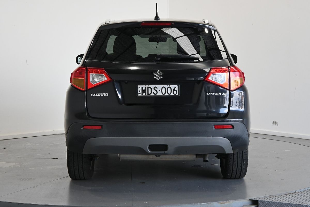 2016 Suzuki Vitara RT-S LY