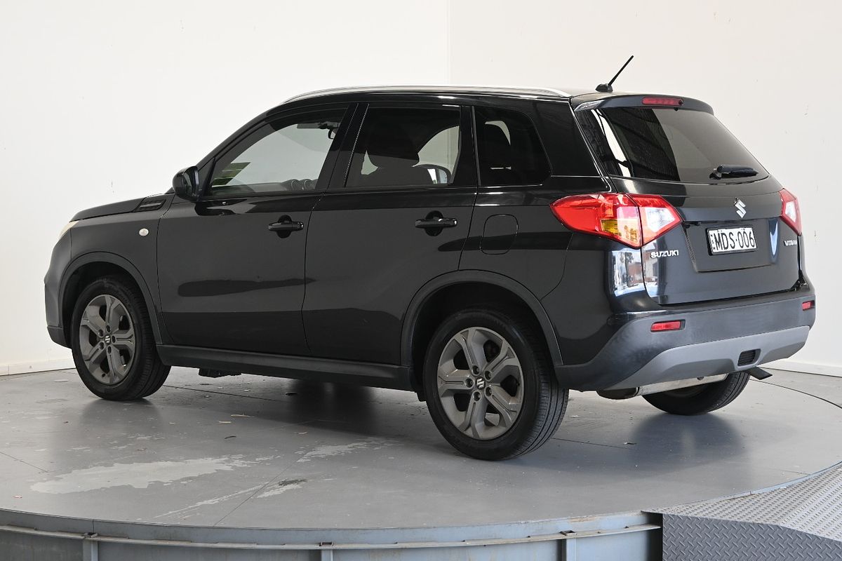 2016 Suzuki Vitara RT-S LY