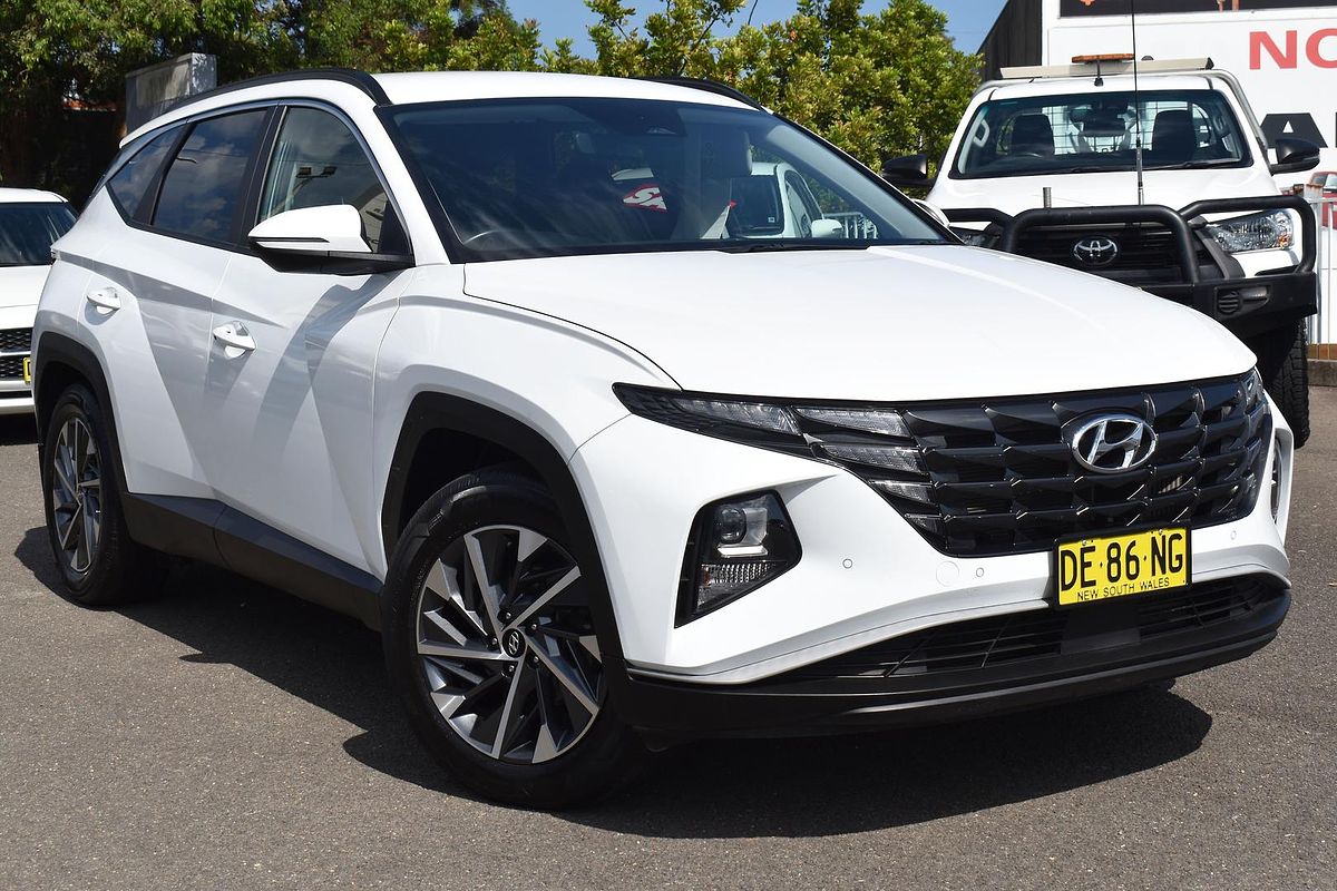 2022 Hyundai Tucson Elite NX4.V2
