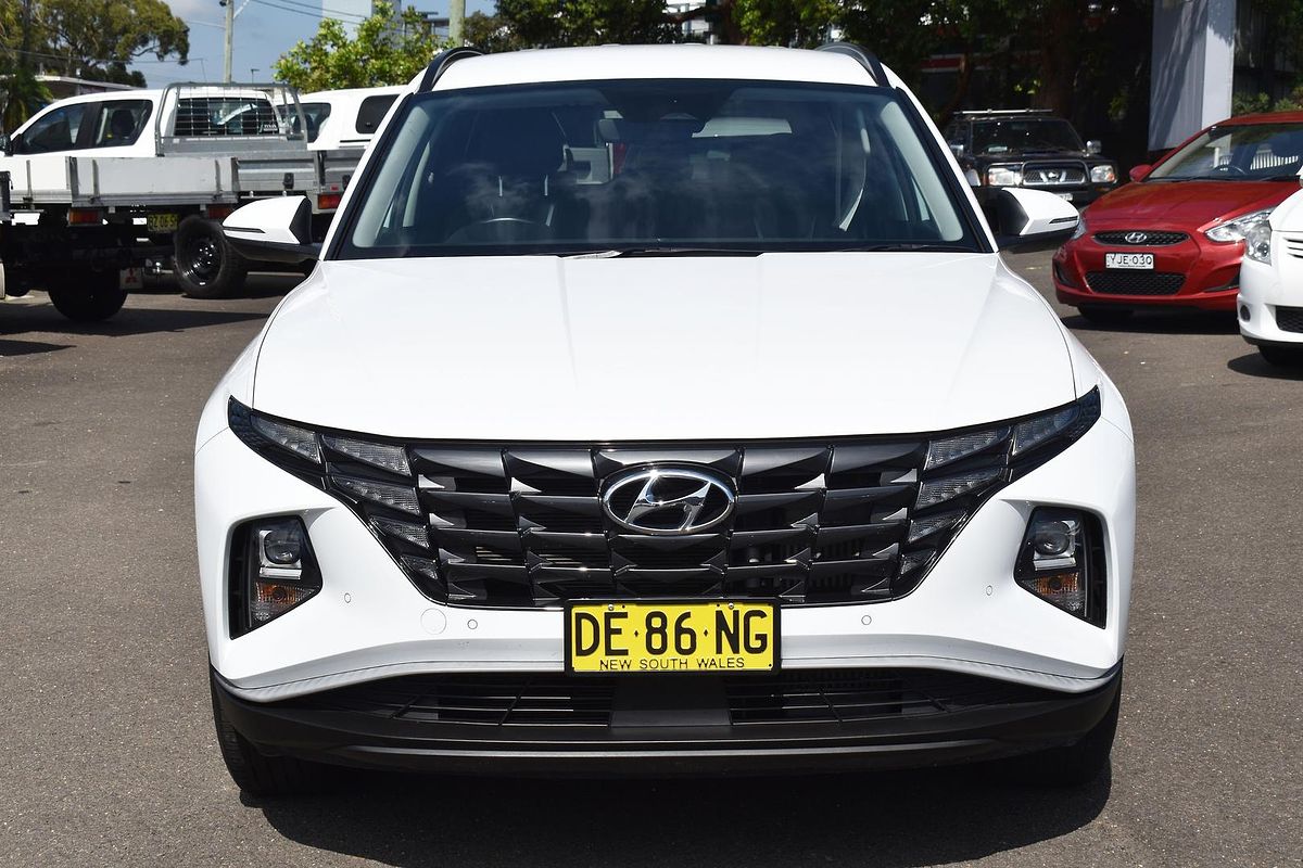2022 Hyundai Tucson Elite NX4.V2