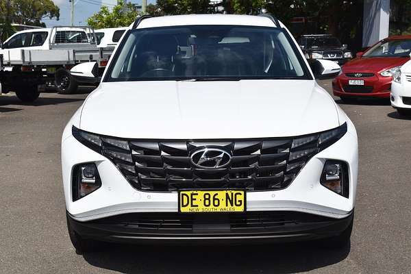 2022 Hyundai Tucson Elite NX4.V2