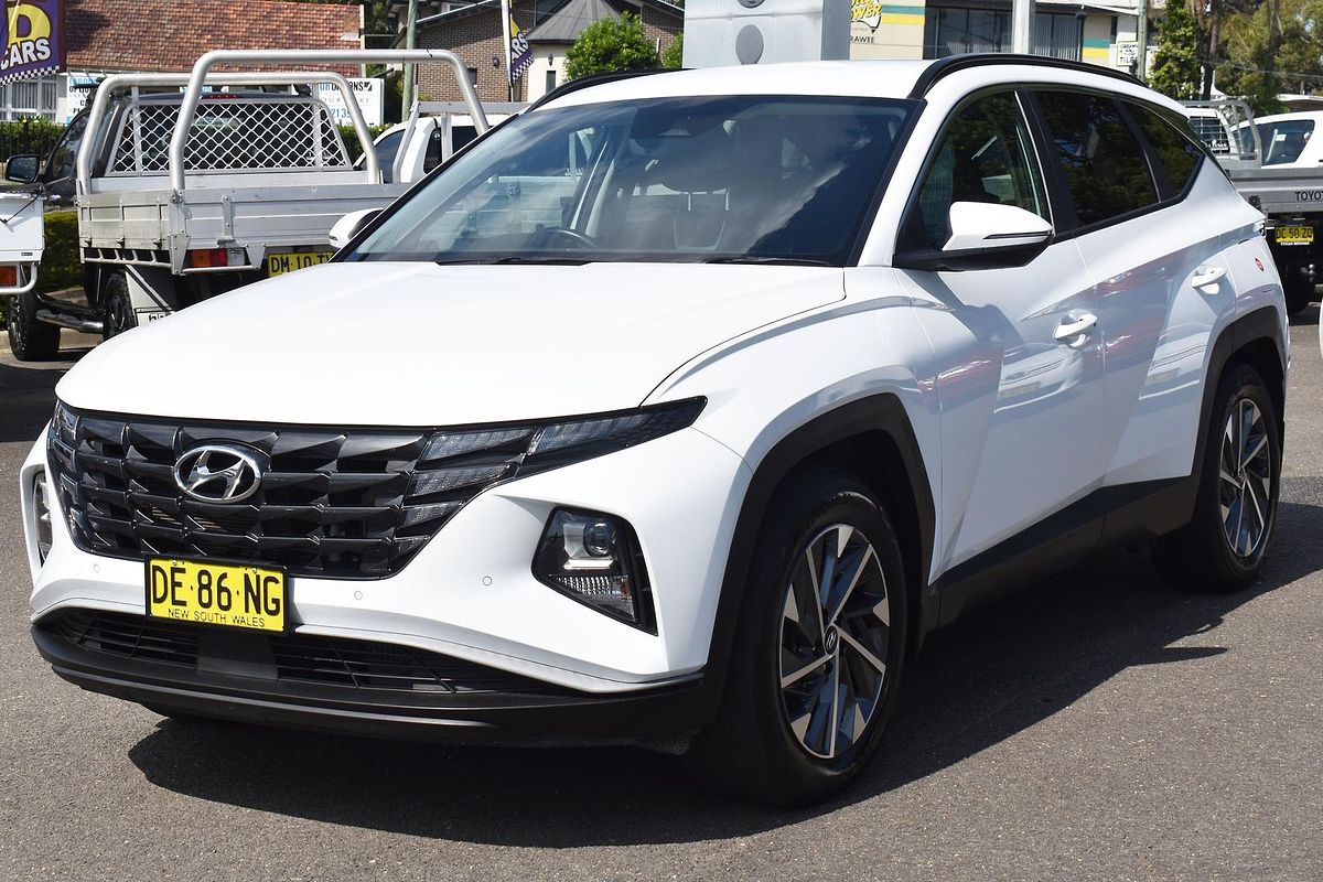 2022 Hyundai Tucson Elite NX4.V2
