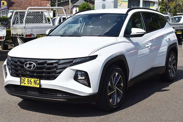 2022 Hyundai Tucson Elite NX4.V2