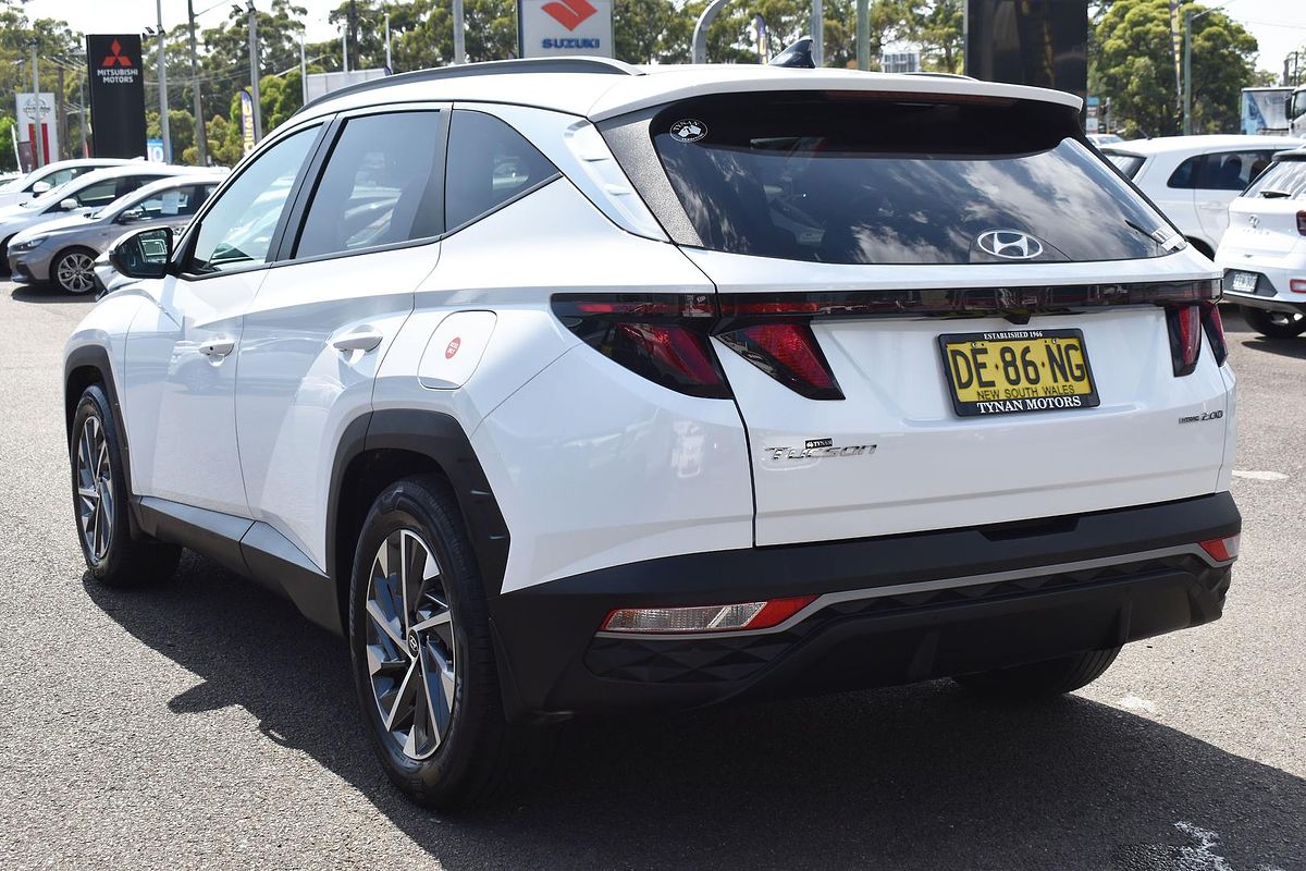 2022 Hyundai Tucson Elite NX4.V2