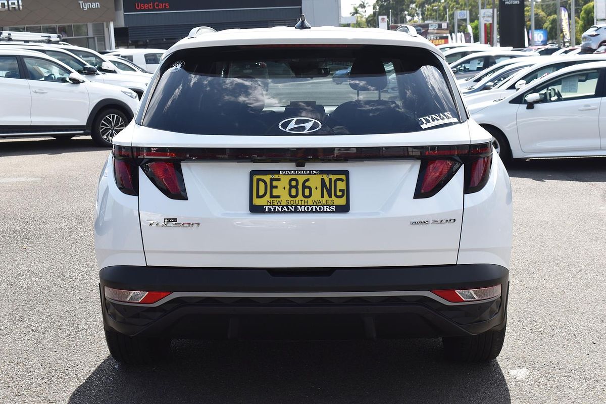 2022 Hyundai Tucson Elite NX4.V2