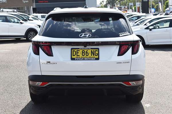 2022 Hyundai Tucson Elite NX4.V2