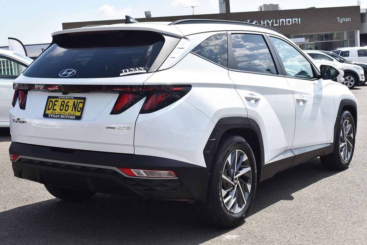 2022 Hyundai Tucson Elite NX4.V2