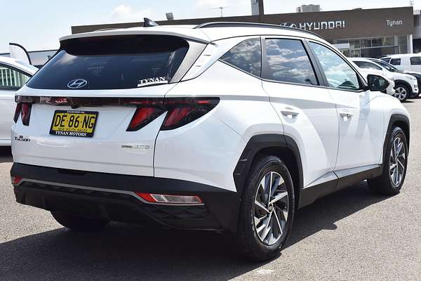 2022 Hyundai Tucson Elite NX4.V2