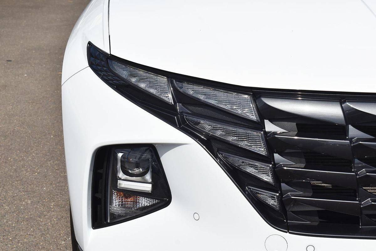 2022 Hyundai Tucson Elite NX4.V2