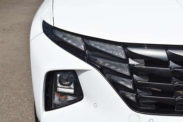 2022 Hyundai Tucson Elite NX4.V2