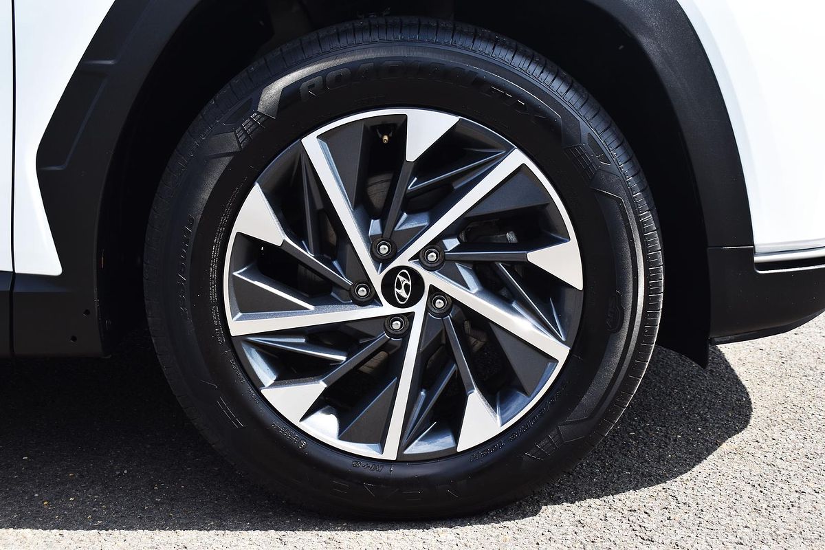 2022 Hyundai Tucson Elite NX4.V2