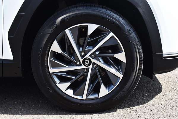 2022 Hyundai Tucson Elite NX4.V2