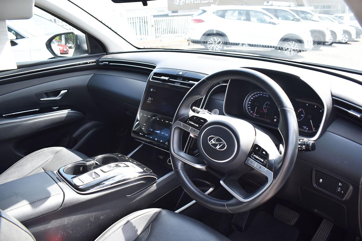 2022 Hyundai Tucson Elite NX4.V2