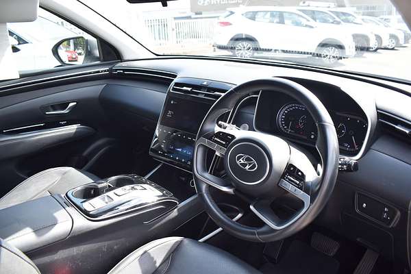 2022 Hyundai Tucson Elite NX4.V2