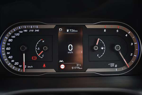 2022 Hyundai Tucson Elite NX4.V2