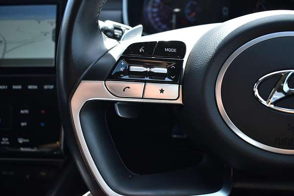 2022 Hyundai Tucson Elite NX4.V2