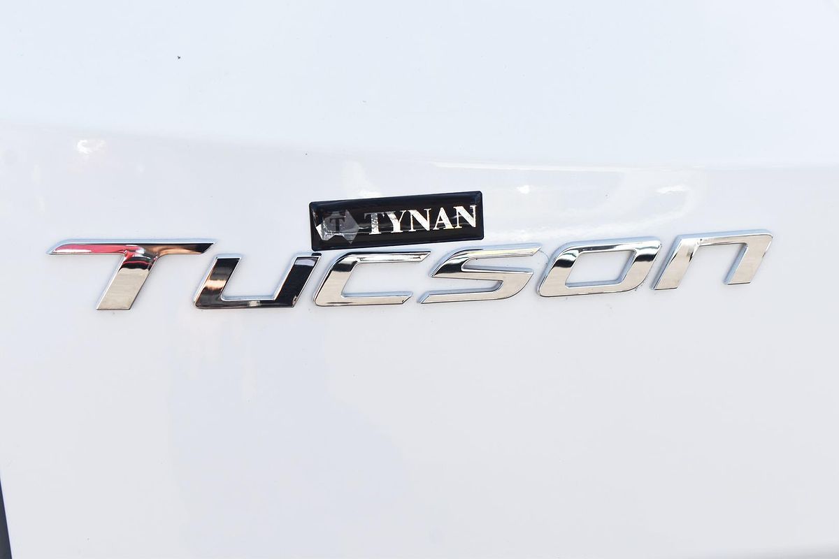 2022 Hyundai Tucson Elite NX4.V2