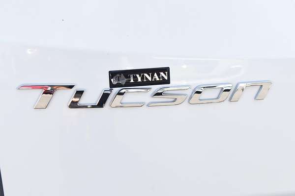 2022 Hyundai Tucson Elite NX4.V2