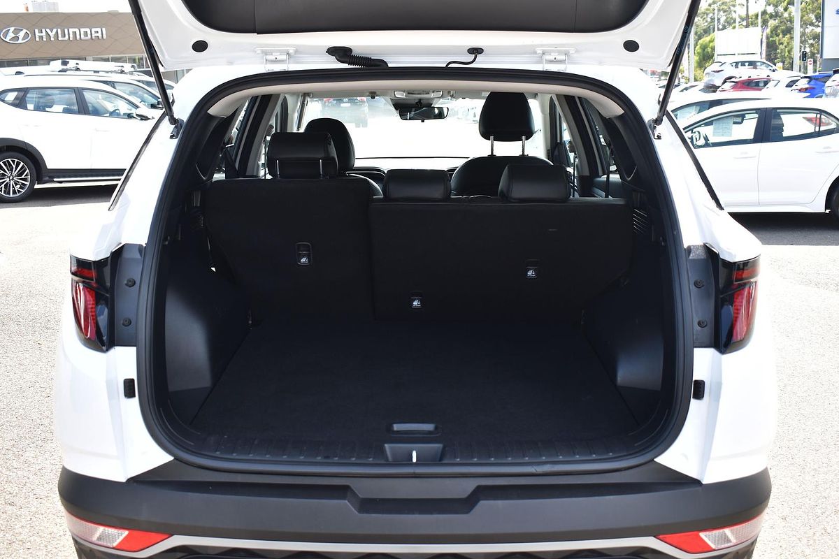 2022 Hyundai Tucson Elite NX4.V2