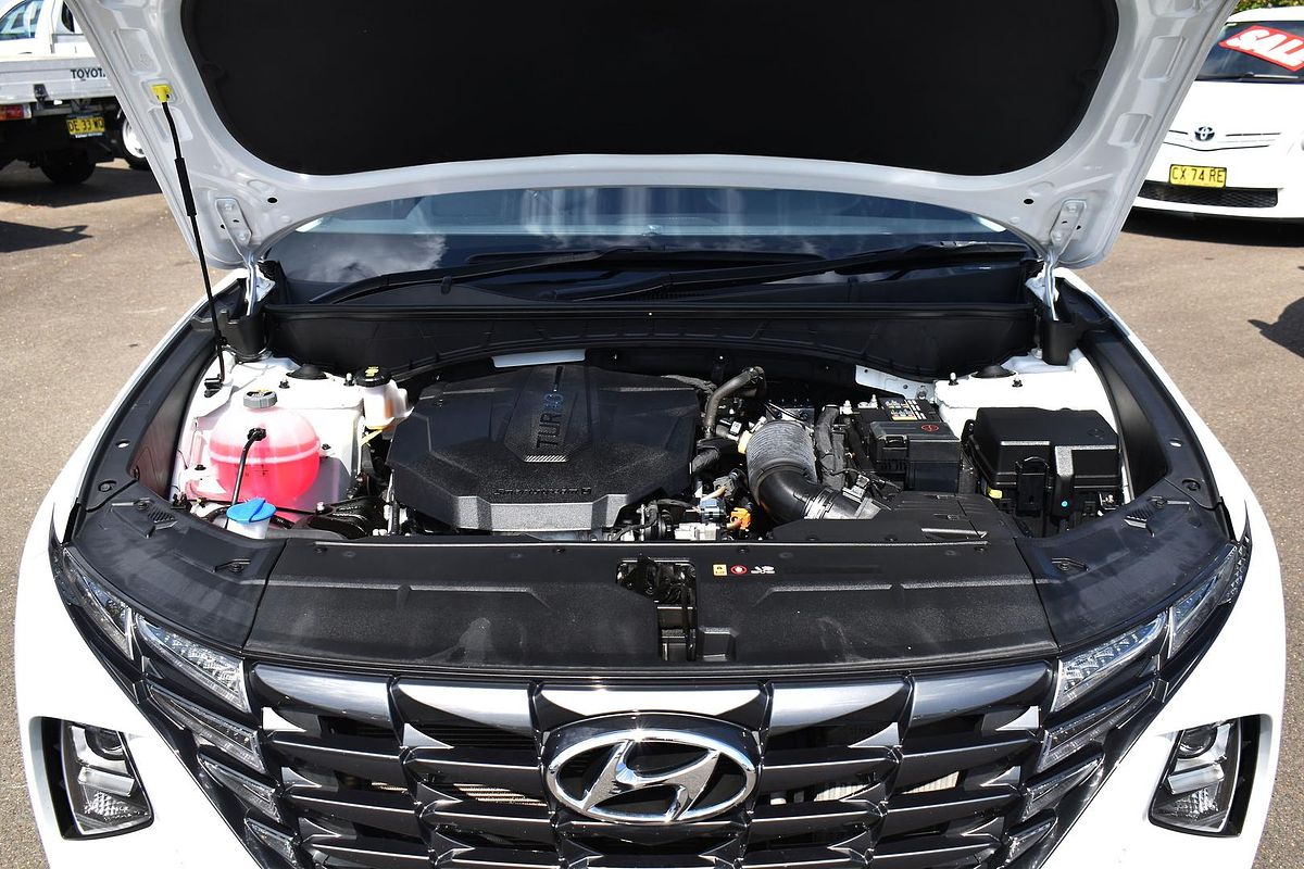 2022 Hyundai Tucson Elite NX4.V2