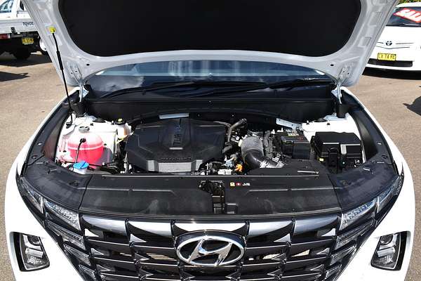 2022 Hyundai Tucson Elite NX4.V2