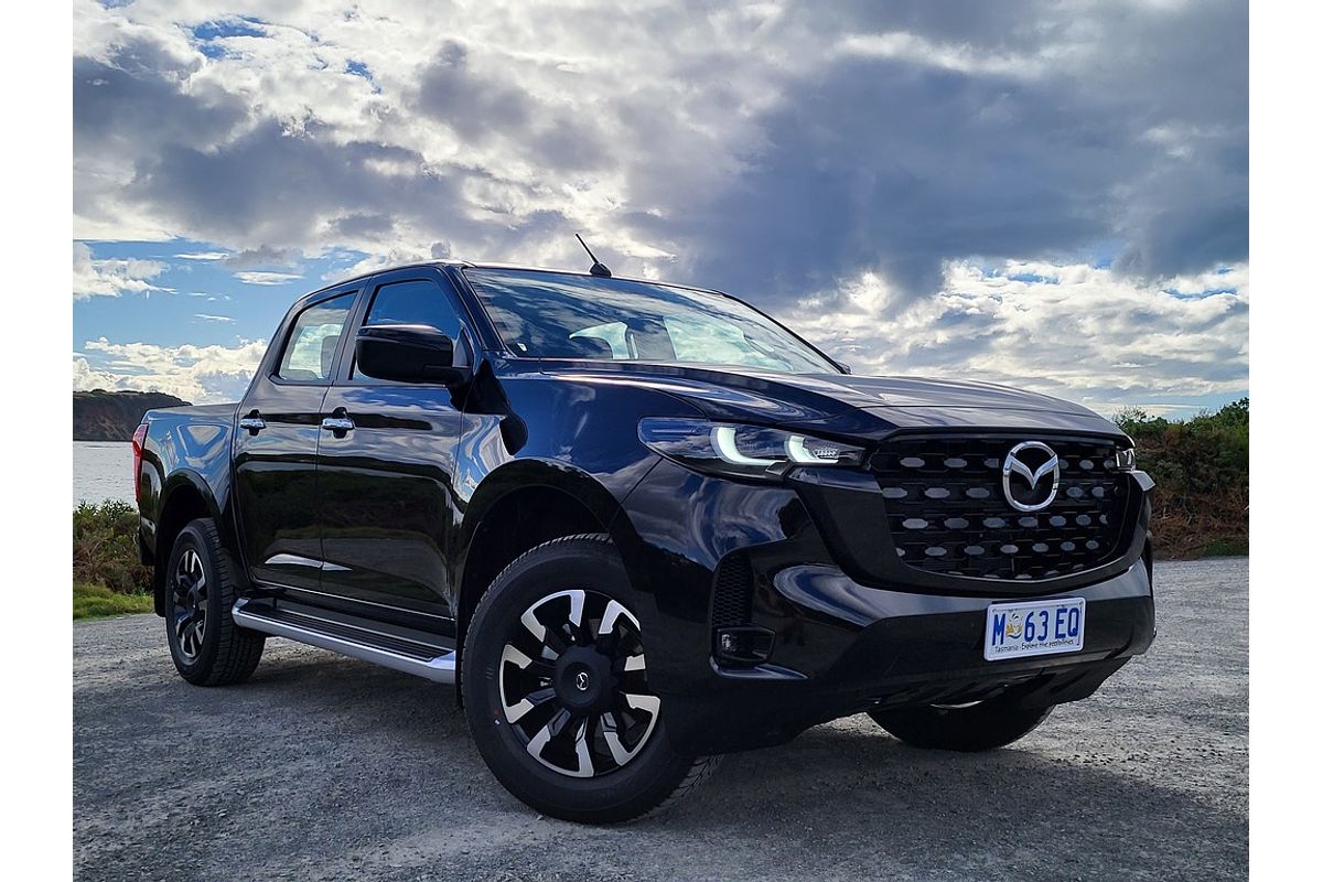 Mazda BT-50 G 6AUTO 3.0L DUAL CAB PICKUP XTR 4X4 - NEW MODEL JUST RELEASED