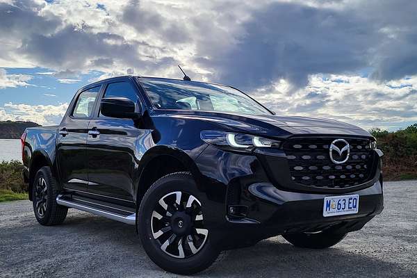 2024 Mazda BT-50 XTR TF 4X4