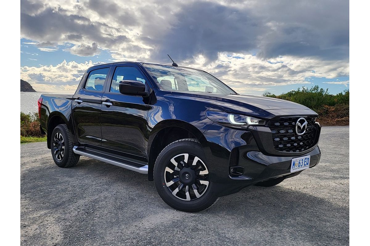 Mazda BT-50 G 6AUTO 3.0L DUAL CAB PICKUP XTR 4X4 - NEW MODEL JUST RELEASED
