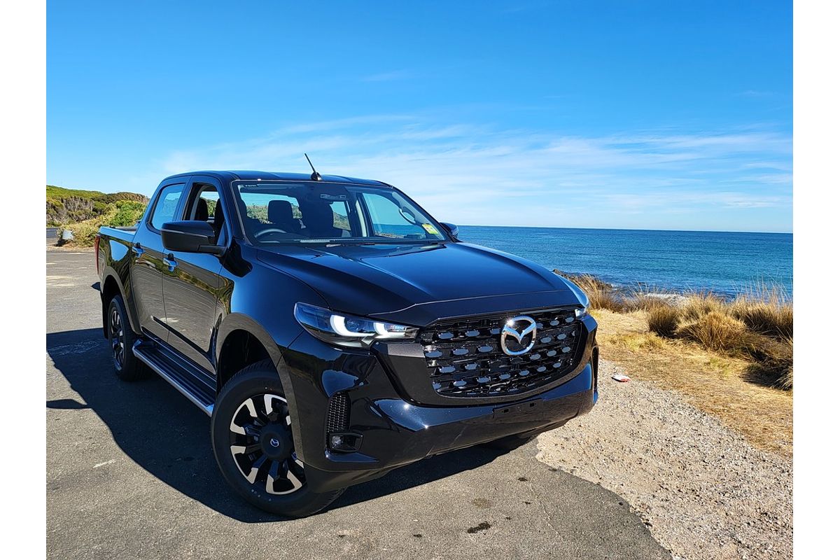 Mazda BT-50 G 6AUTO 3.0L DUAL CAB PICKUP XTR 4X4