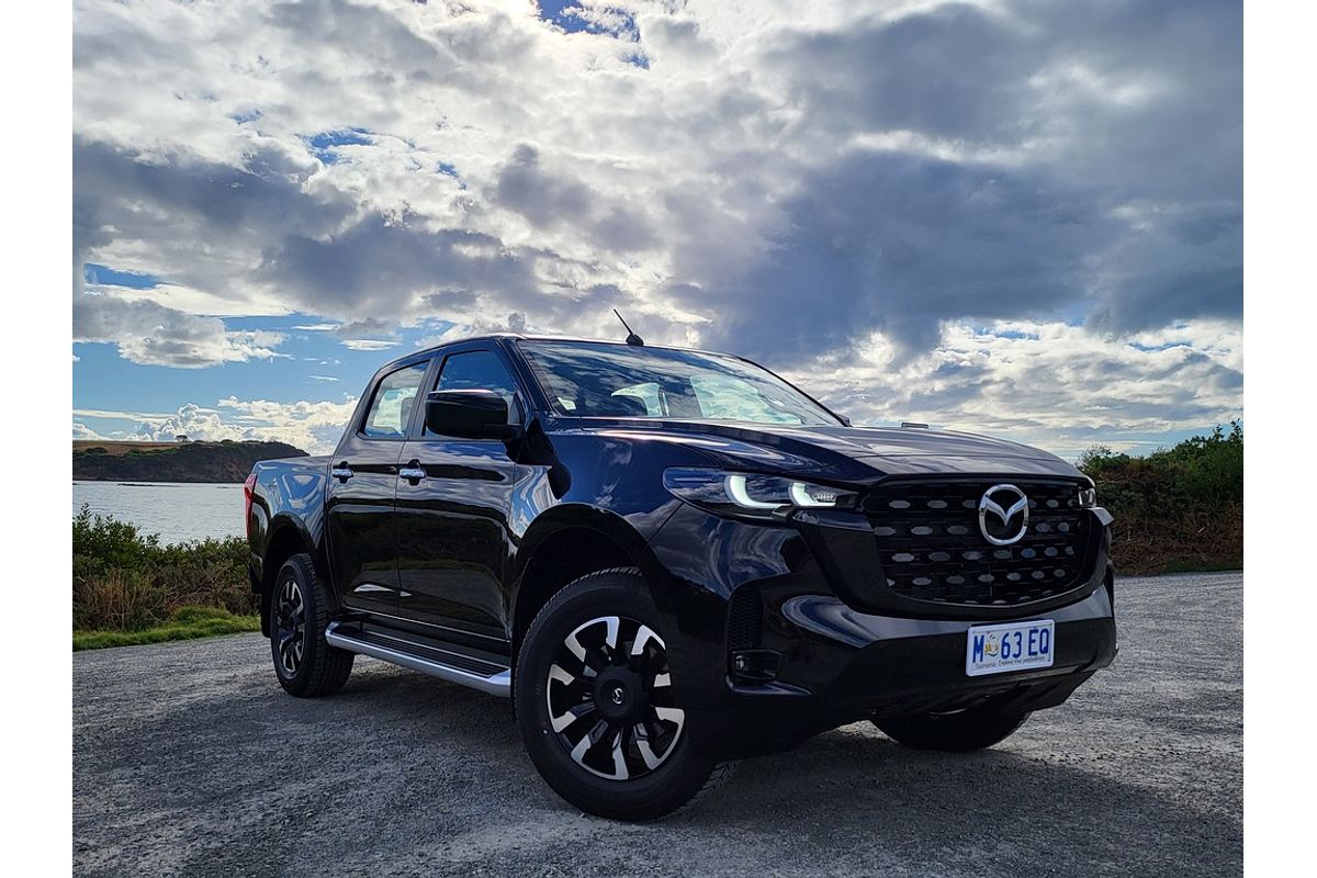 Mazda BT-50 G 6AUTO 3.0L DUAL CAB PICKUP XTR 4X4 - NEW MODEL JUST RELEASED
