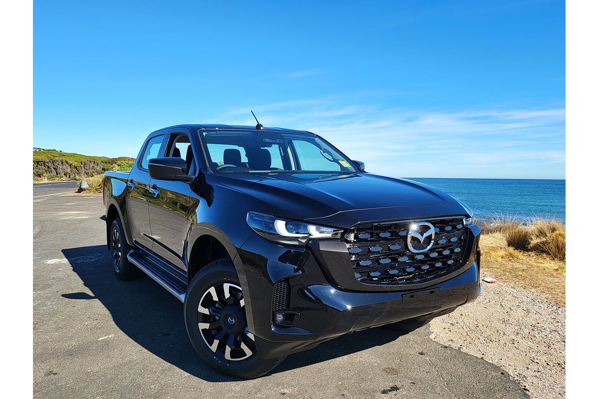 Mazda BT-50 G 6AUTO 3.0L DUAL CAB PICKUP XTR 4X4