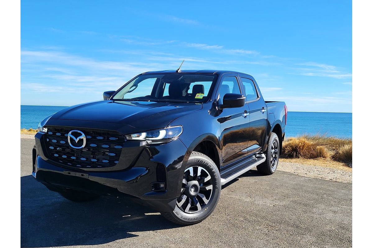 Mazda BT-50 G 6AUTO 3.0L DUAL CAB PICKUP XTR 4X4
