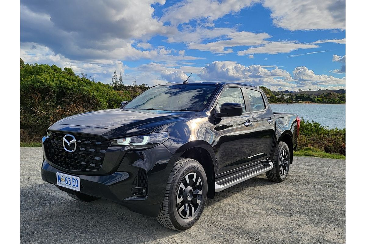 Mazda BT-50 G 6AUTO 3.0L DUAL CAB PICKUP XTR 4X4 - NEW MODEL JUST RELEASED
