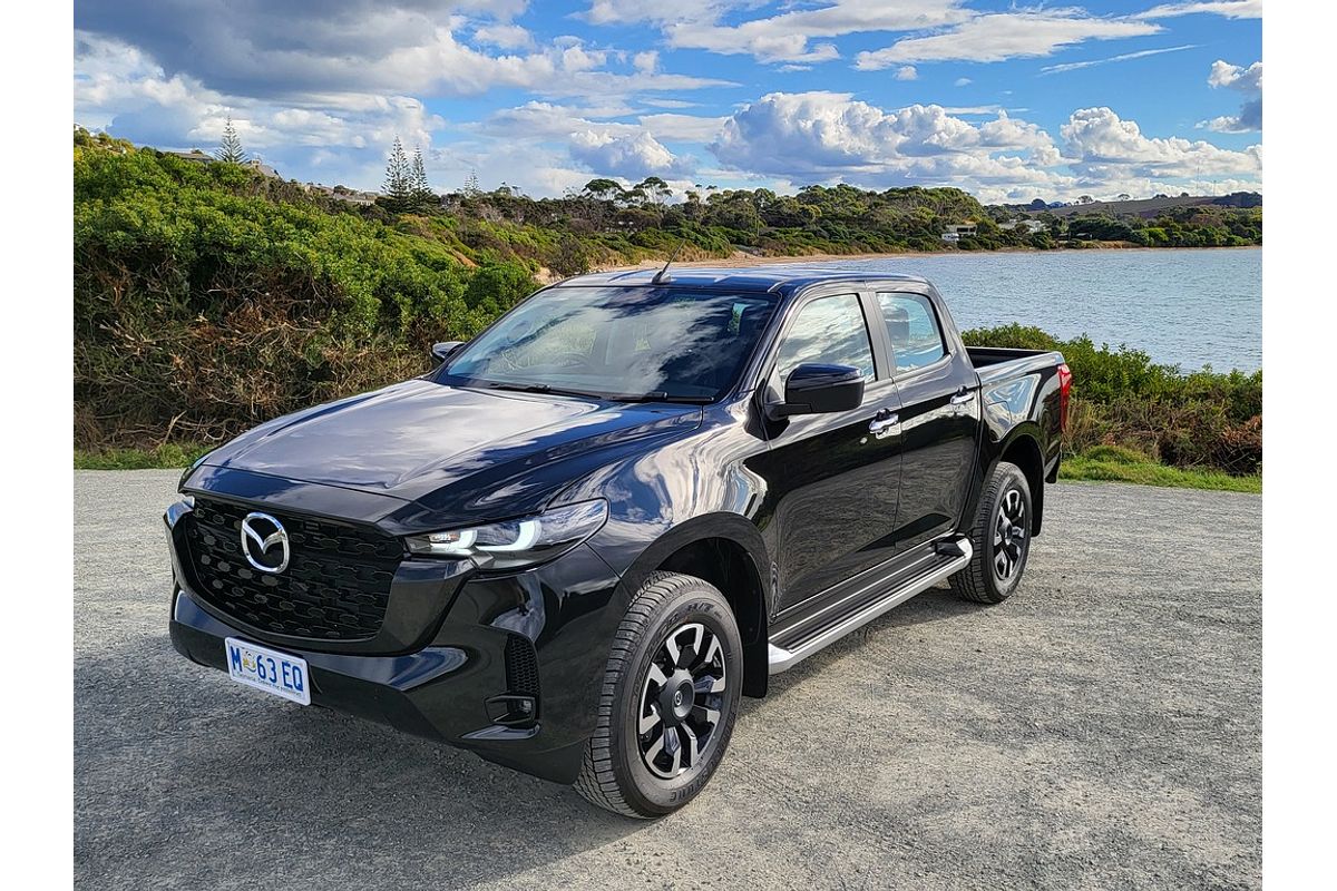 Mazda BT-50 G 6AUTO 3.0L DUAL CAB PICKUP XTR 4X4 - NEW MODEL JUST RELEASED