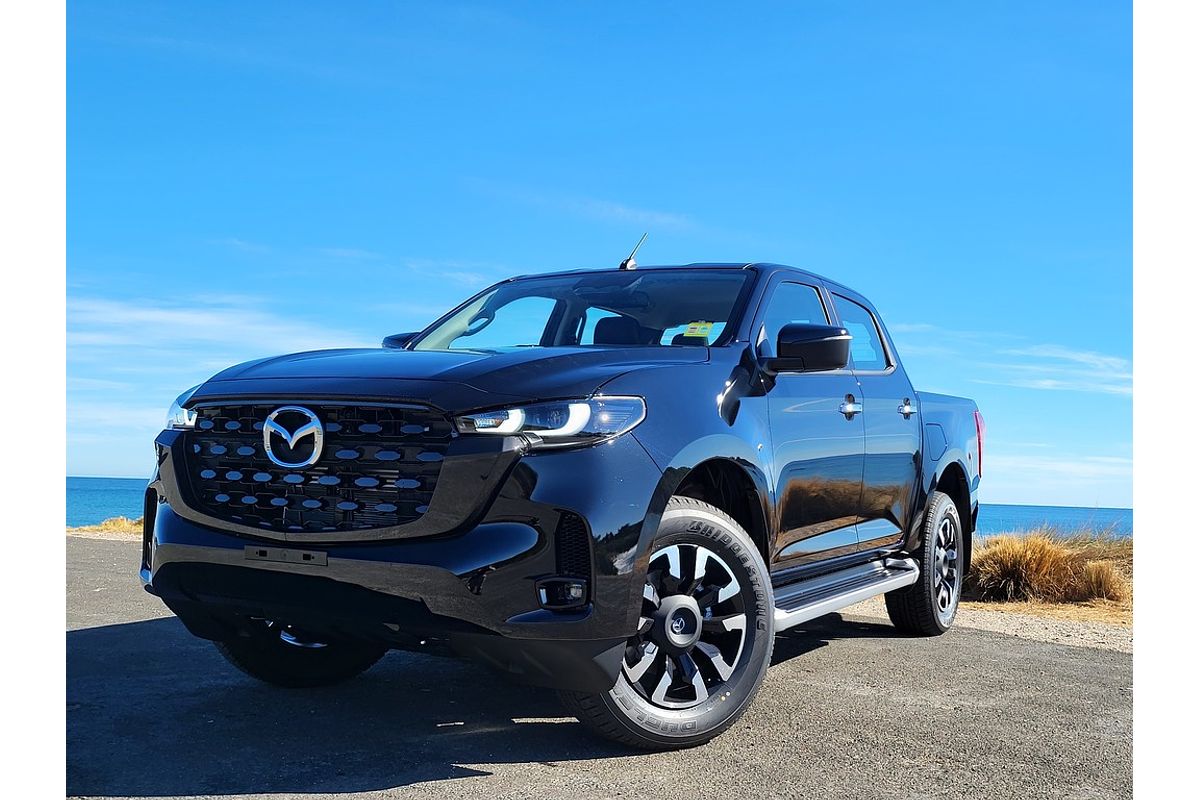 Mazda BT-50 G 6AUTO 3.0L DUAL CAB PICKUP XTR 4X4
