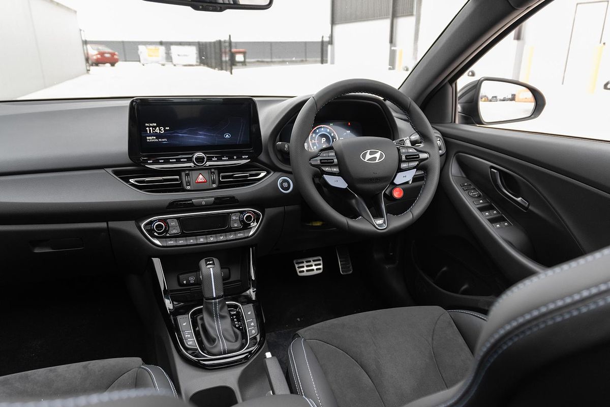 2024 Hyundai i30 N Premium PDe.V6