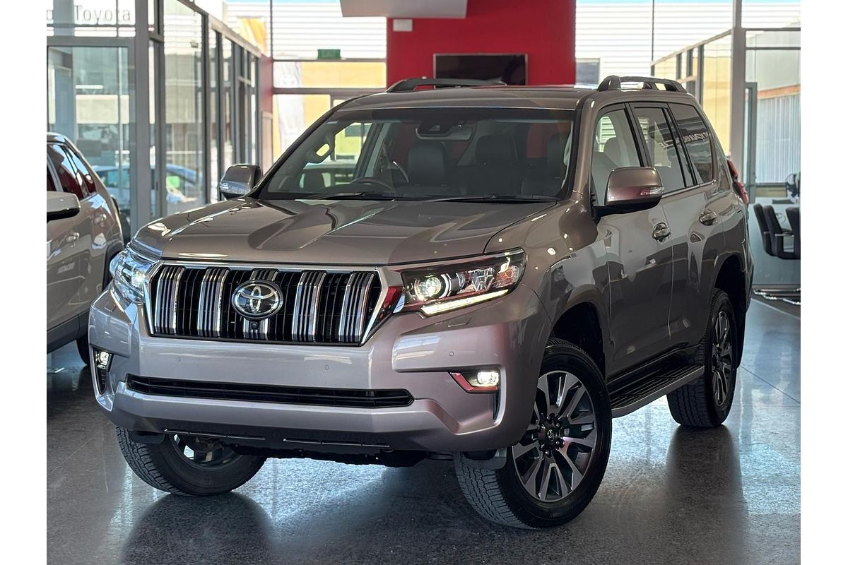 2023 Toyota Landcruiser Prado VX GDJ150R