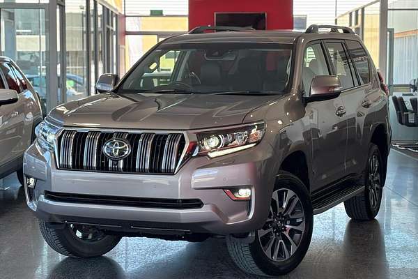 2023 Toyota Landcruiser Prado VX GDJ150R