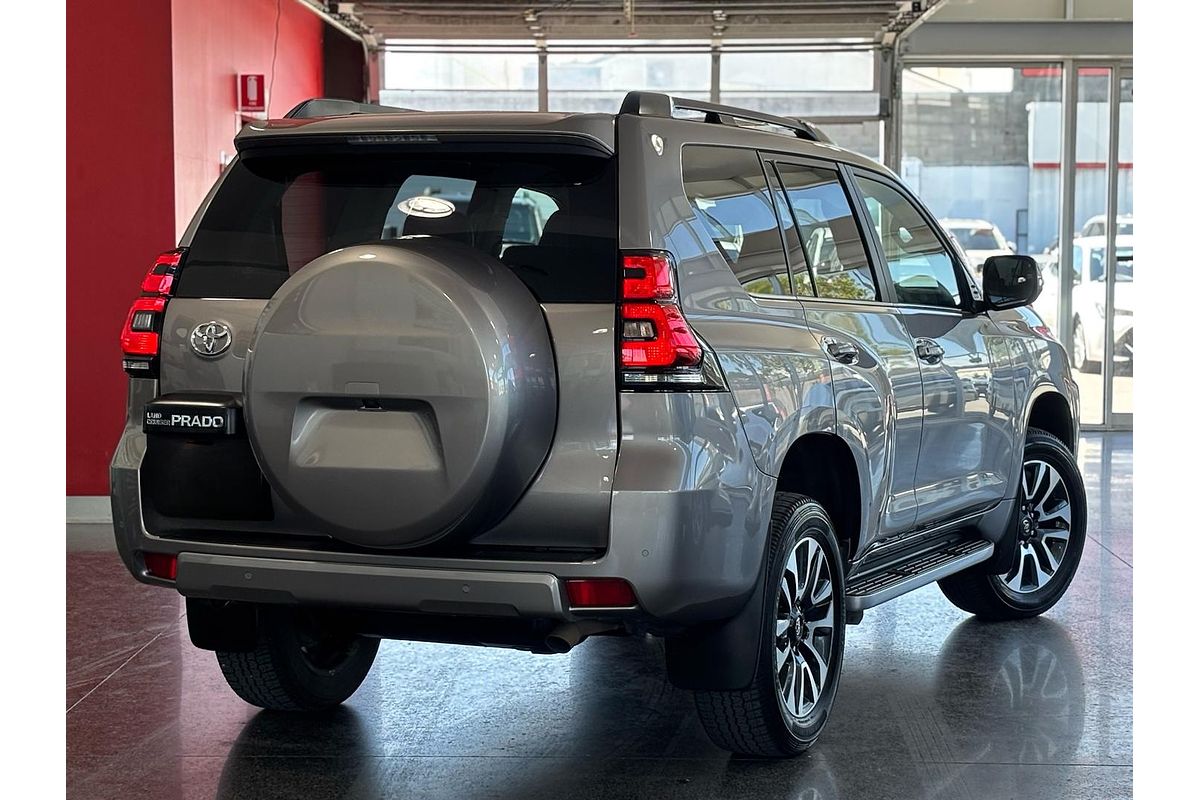 2023 Toyota Landcruiser Prado VX GDJ150R